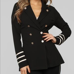 Fashion Nova Blazer